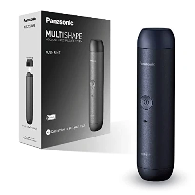 Afbeelding van Panasonic Multishape ER CBL1 handstuk, lithium ion batterij