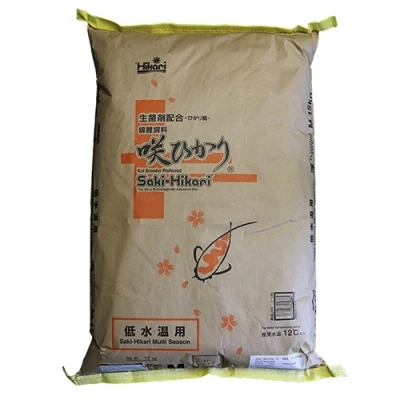 Afbeelding van Saki Hikari Multi Season Medium 15 Kg