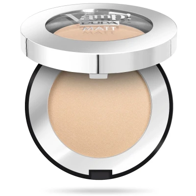 Afbeelding van Pupa Vamp Matt Eyeshadow
