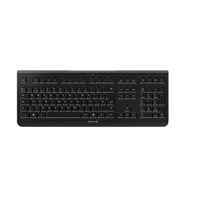 Afbeelding van Draadloos toetsenbord Cherry JK 3000ES 2 Zwart Qwerty Spaans