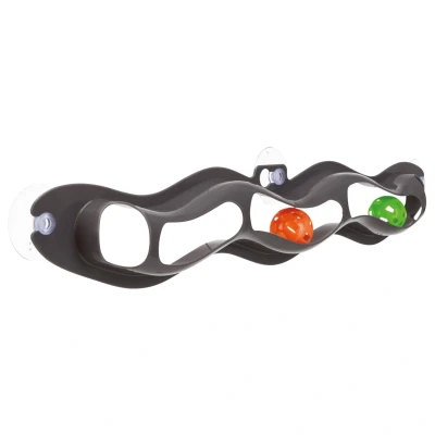 Afbeelding van Trixie Fix &amp; Catch Inclusief Zuignappen Kattenspeelgoed 45 cm