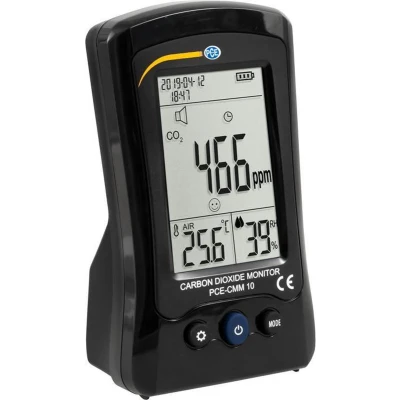 Afbeelding van PCE Instruments Kooldioxidemeter Temperatuur, Luchtvochtigheid, Koolstofdioxide