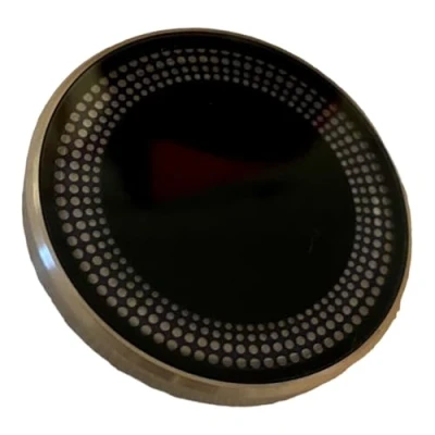 Afbeelding van MDS Pro Neff TwistPad Fire FirePad kookplaat, magneet, draaigreep, lichtring, geschikt voor kookplaten, compatibel met 10004927, 636297, 00636297