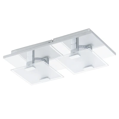 Afbeelding van EGLO, Wandlamp + plafondlamp, Vicaro (360 lm)