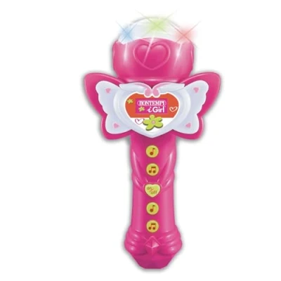 Afbeelding van Karaoke Microfoon Bontempi iGirl