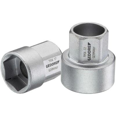 Afbeelding van Gedore Dopsleutel 1/2&quot; kort 19 mm SK