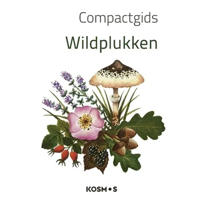 Afbeelding van Compactgids Wildplukken (Paperback)