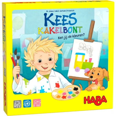 Afbeelding van Kees Kakelbont (NL)