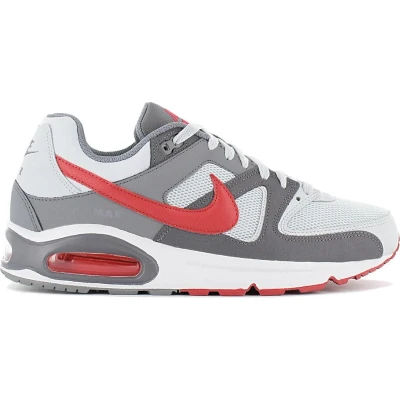 Afbeelding van Nike Air Max Command Heren Sneaker Sneakers Schoenen 629993 049 Maat EU 40 US 7
