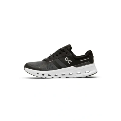 Afbeelding van On Cloud Hardloopschoenen neutraal Eclipse black, Heren, Maat: 48, black Polyester