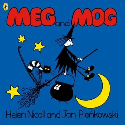 Afbeelding van Meg and Mog