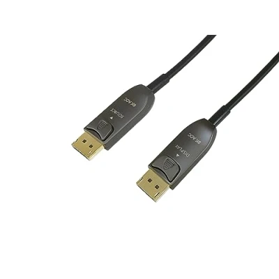 Afbeelding van Equip 119441 DisplayPort kabel 15 m Zwart