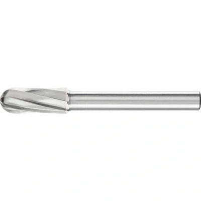 Afbeelding van PFERD 21105116 Freesstift Wals Lengte 60 mm Afmeting, Ø 8 Werklengte 20 Schachtdiameter 6