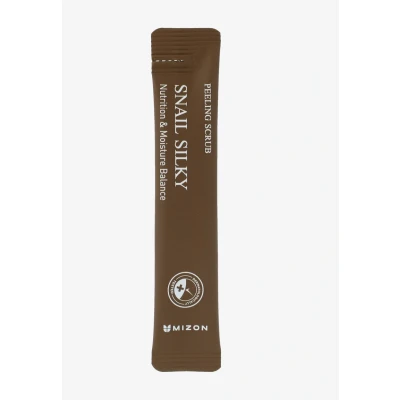 Afbeelding van Mizon Snail Silky Peeling Scrub Gezichtsscrub &amp; peeling, Maat: 220 g,