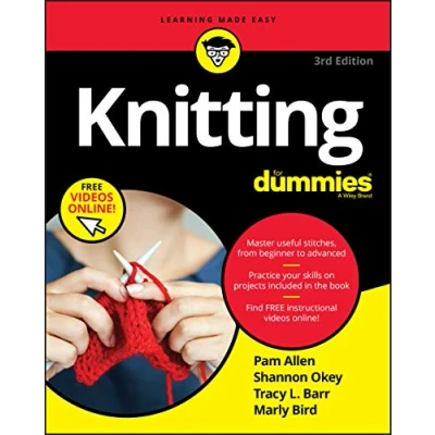 Afbeelding van Knitting For Dummies