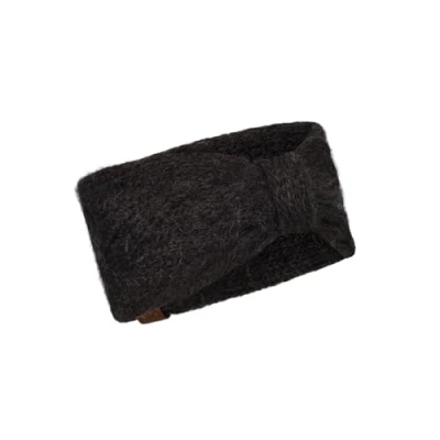 Afbeelding van Hoofdband Buff Unisex Knitted Headband Caryn Graphite