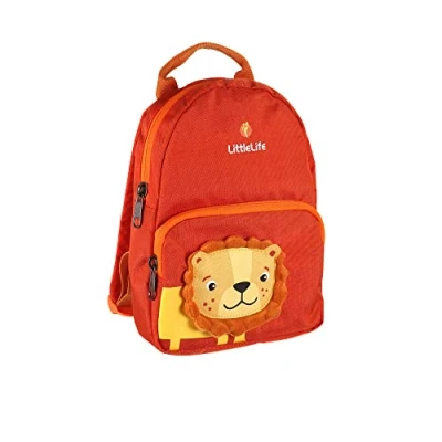 Afbeelding van Lifeventure Rugzak Lion Junior 22 X 18 Cm Polyester Oranje