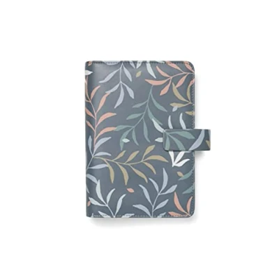 Afbeelding van Filofax Persoonlijke Botanische Organizer Blauw