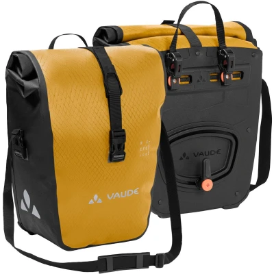 Afbeelding van Tassenset Aqua Front Recycled 28L Burnt Yellow