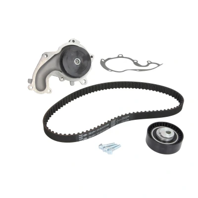 Afbeelding van Gates Distributieriem kit incl.waterpomp KP15541XS