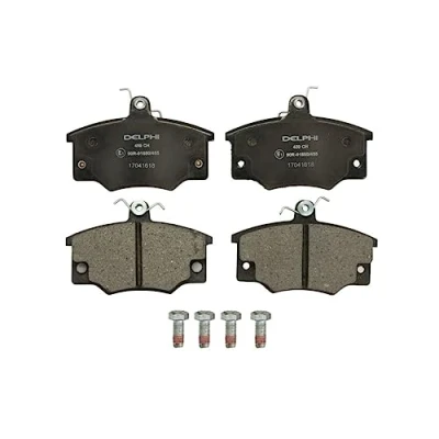 Afbeelding van Delphi Diesel Remblokset LP459