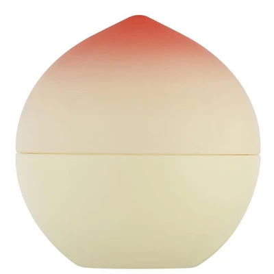 Afbeelding van Tonymoly Magic Food Mini Peach Lip Balm