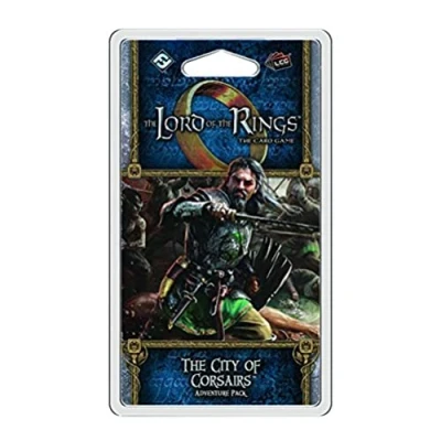Afbeelding van The Lord of Rings LCG: Card Game City Corsairs