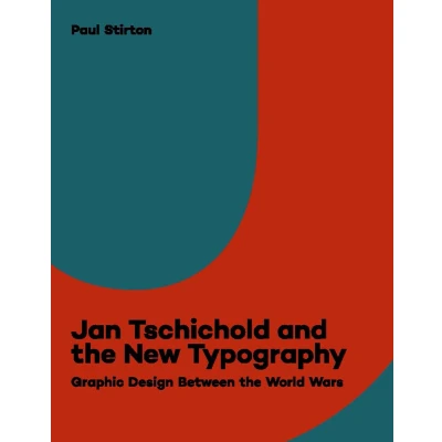 Afbeelding van Jan Tschichold and the New Typography