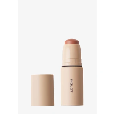 Afbeelding van INGLOT Cream Blush Stick Rusty Pink 211 Creme