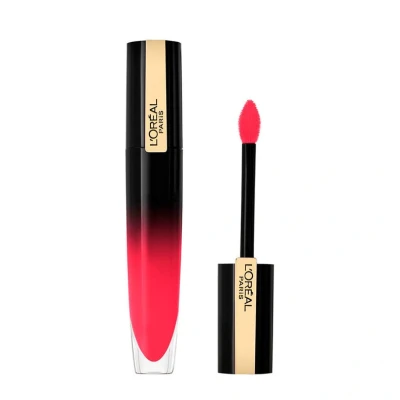 Afbeelding van L&#039;Oreal Brilliant Signature Lippenstift 306 Be Innovative