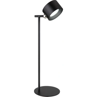 Afbeelding van Globo LED accu tafellamp Jorje CCT 4 in 1 zwart