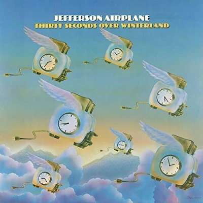 Afbeelding van Jefferson Airplane Thirty..
