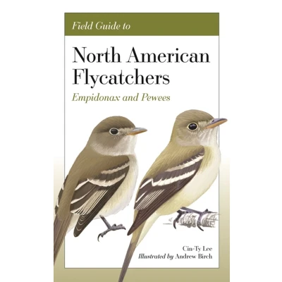Afbeelding van Field Guide to North American Flycatchers: Empidonax and Pewees