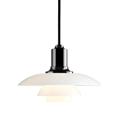 Afbeelding van Louis Poulsen PH 2/1 hanglamp Wit