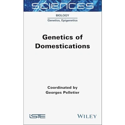 Afbeelding van Genetics of Domestications