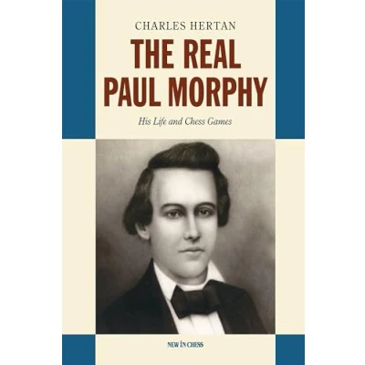Afbeelding van The Real Paul Morphy