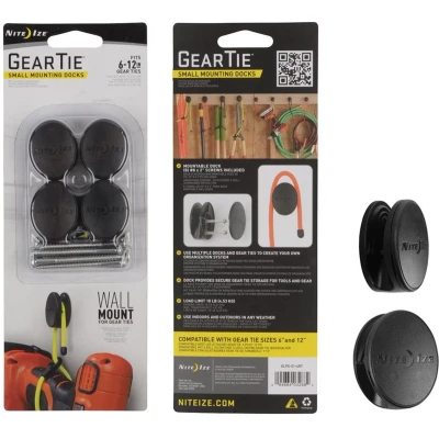 Afbeelding van Nite Ize Gt Dockable Puck 4pk Small