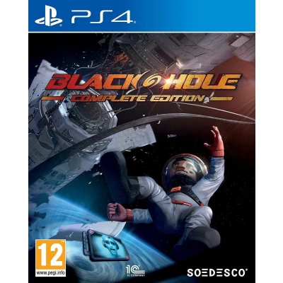 Afbeelding van Blackhole Complete Edition