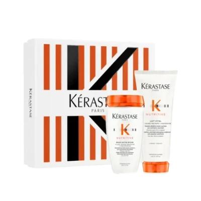 Afbeelding van KÉRASTASE Nutritive Fondant GIFT SET Haarset, Maat: One Size,