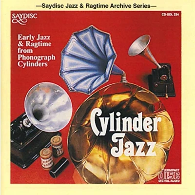 Afbeelding van Various Artists Cylinder Jazz (CD)