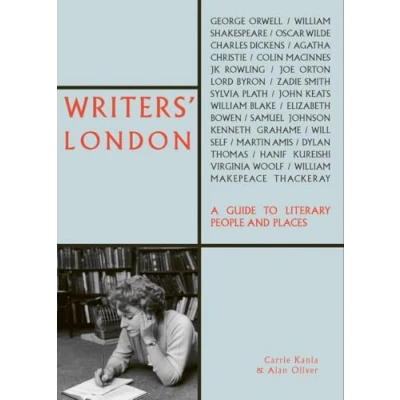 Afbeelding van Writers&#039; London