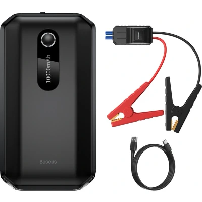 Afbeelding van Baseus Energy Auto Jump Starter 10.000 mAh