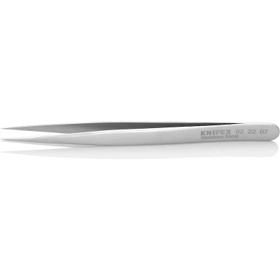 Afbeelding van Knipex 922207 Precisie Pincet Spits 115mm