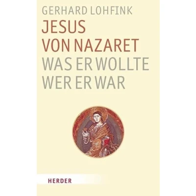 Afbeelding van Jesus von Nazaret was er wollte, wer war