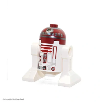 Afbeelding van R4 P17 DROID LEGO Star Wars minifiguur