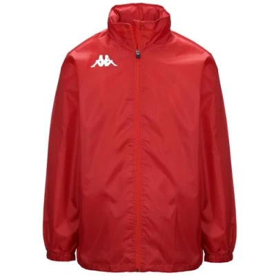 Afbeelding van Kappa Wister Uniseks jas voor volwassenen, Rood, XL