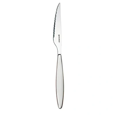 Afbeelding van Guzzini Feeling, Steakmes Wit, 22,5 cm 23001011