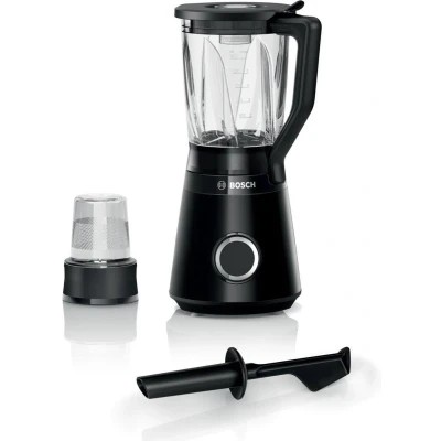 Afbeelding van Bosch MMB6176B VitaPower Blender Zwart