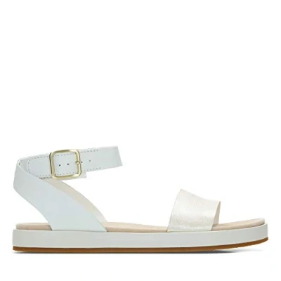 Afbeelding van Clarks 261392374, enkelbandje dames 35.5 EU