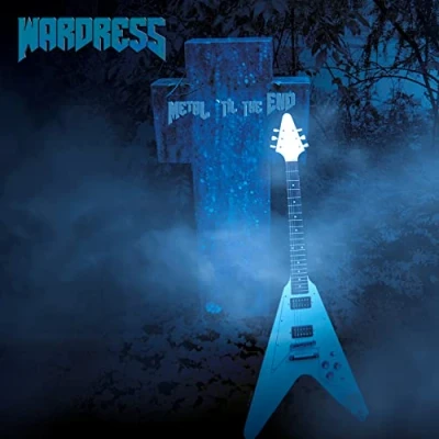 Afbeelding van Wardress Metal Til The End (CD)
